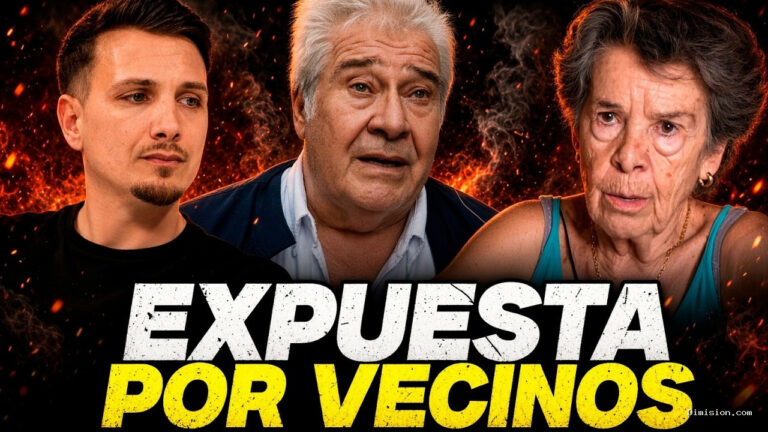 [David Dantos Directos] (septiembre 30, 2026) Maricarmen ES UNA Roja Sinvergüenza