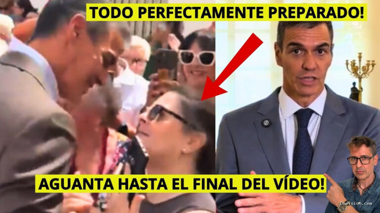 [Pildoras de Libertad] (septiembre 17, 2026) DeliranteSánchez publica este vídeo diciendo que Vox tiene «Amos»