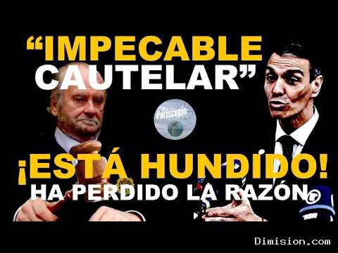 [La8 Zaragoza] (septiembre 22, 2026) UNA Cautelar Impecable HA Hundido A SÁNchez «HA Perdido LA RazóN»