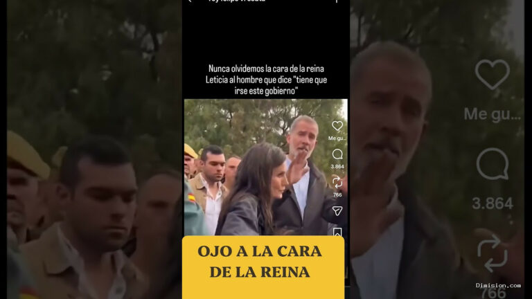 [Álvaro Navarro] (septiembre 21, 2026) LA Cara DE LA Reina LO Dice Todo!