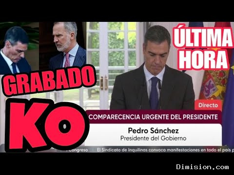 [Un Abogado Contra La Demagogia] (septiembre 30, 2026) Bombazo Brutallas Redes Arden con EL Video del REY Felipe VI y Pedro Sanchez que Comparece KO.