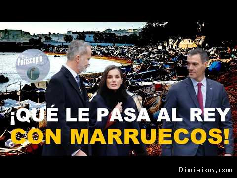 [La8 Zaragoza] (septiembre 24, 2026) QUÉ LE Pasa AL REY CON Marruecoslas Dudas Crecen POR Momentos Y YA Hablan DE Pegasus