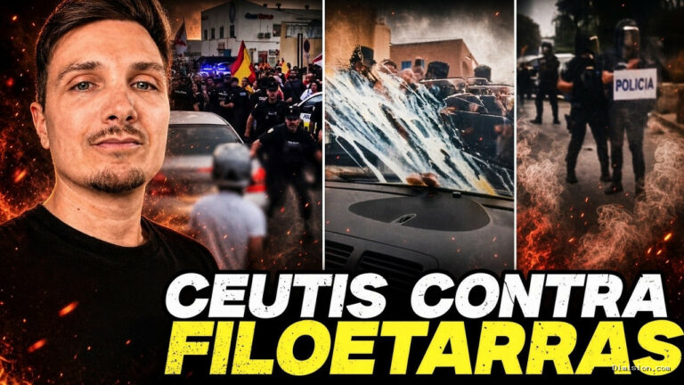 [David Dantos Directos] (septiembre 21, 2026) Ceuta Explota Contra LA ONG Vasca Y SE LÍA