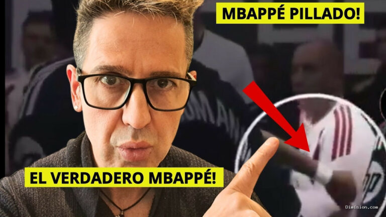 [Pildoras de Libertad] (septiembre 17, 2026) El feo gesto de Mbappé hacia un trabajador que quizá no viste