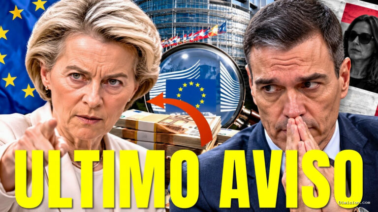 [Álvaro Navarro] (septiembre 24, 2026) Última Hora! EL Sorprendente Giro DE LA Unión Europea Frente A Sanchez ¿QUÉ Está Pasando HOY?