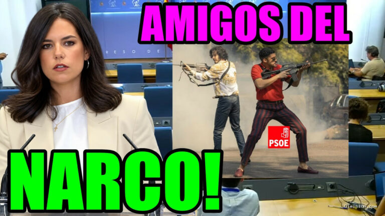 [Noticiero pijoprogre] (septiembre 22, 2026) Bombazo! Portavoz DE VOX Revela QUE EL Psoe Contacto CON EL Narco Para Atacar A LOS Jueces!