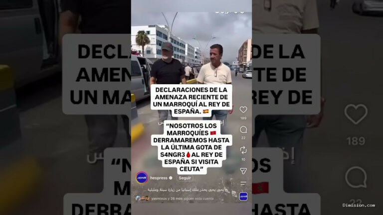 [Álvaro Navarro] (septiembre 20, 2026) OJO AL Mensaje QUE LE Envían AL REY Felipe VI Felipevi