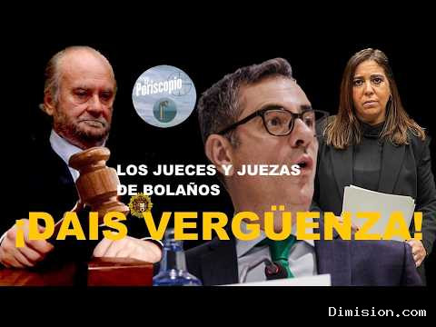 [La8 Zaragoza] (septiembre 25, 2026) Jueces Y Juezas Para EL Sanchismovergonzosa ReaccióN Para NO Apoyar A Biedma