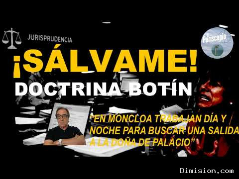 [La8 Zaragoza] (septiembre 23, 2026) Moncloa Busca UNA Salida Desesperada Para BegoñA: LA Doctrina BotíN