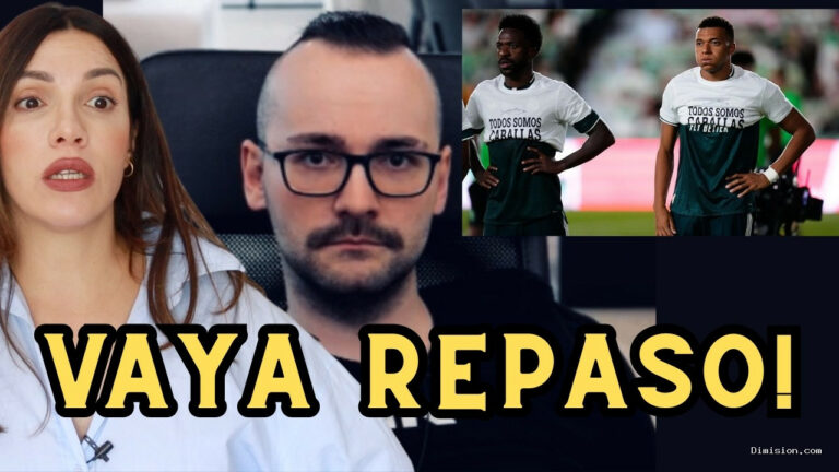 [Begoña Gerpe Directos] (septiembre 18, 2026) Xocas LE DA UN Repasó Memorable A Mbappé.