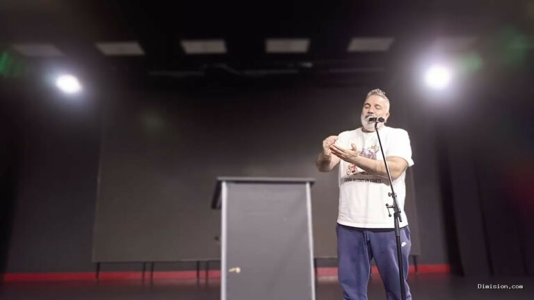 [Raul u.m.e. canal2720] (septiembre 23, 2026) Charla en Madrid