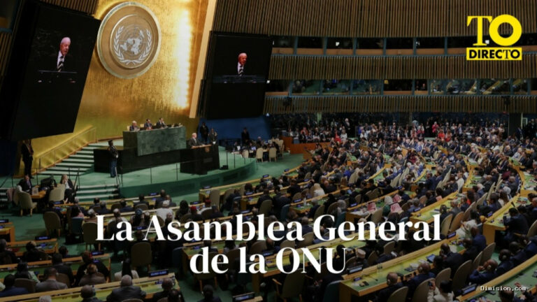 [The Objective] (septiembre 24, 2026) Directo | Tercer día de la Asamblea General de la ONU