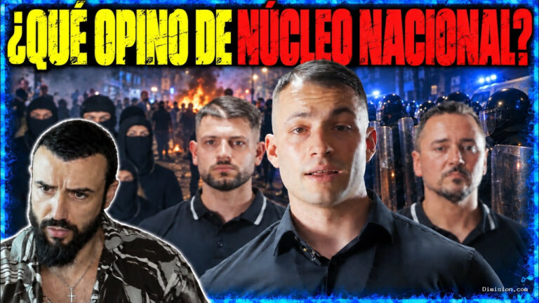 [Saúl Fernández] (septiembre 20, 2026) Núcleo Nacional: la Importancia de la Estética para que Llegue el Mensaje