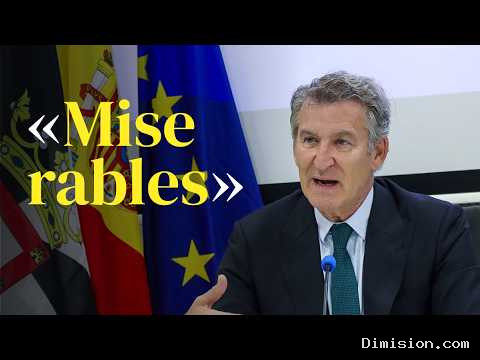 [The Objective] (septiembre 21, 2026) Feijóo responde a los ataques del Gobierno a Vivas