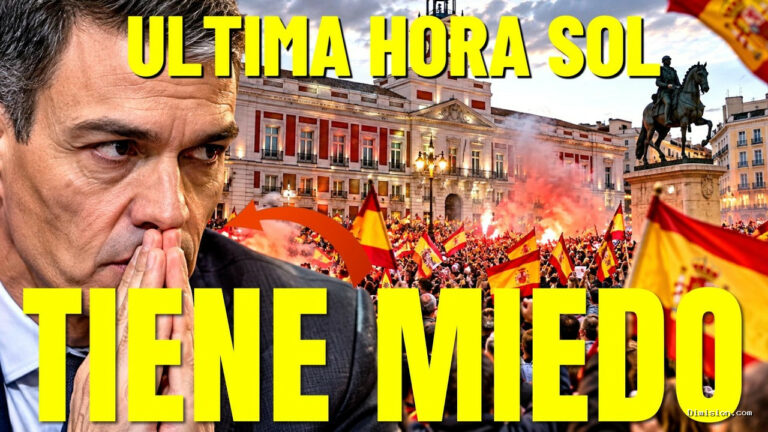[Álvaro Navarro] (septiembre 29, 2026) Última Hora! A Sanchez SE LE VA DE LAS Manos LA Puerta DEL SOL ¿QUÉ Está Pasando HOY?