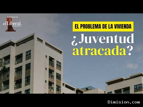 [The Objective] (septiembre 28, 2026) Problemas y soluciones a la crisis de la vivienda
