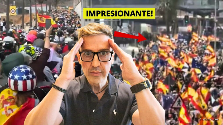 [Pildoras de Libertad] (septiembre 20, 2026) Qué EmocionanteLos ceutíes bloquean la frontera. Imágenes inéditas.