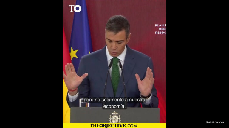 [The Objective] (septiembre 21, 2026) Sánchez presenta el ‘Plan IA360’ para el despliegue responsable de la inteligencia artificial