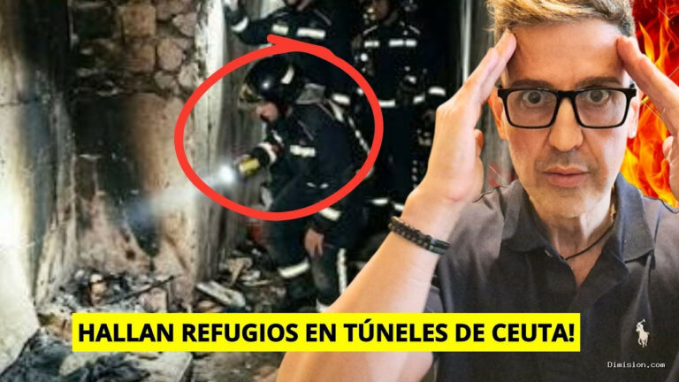 [Pildoras de Libertad] (septiembre 24, 2026) Descubren estos túneles subterráneos en Ceuta