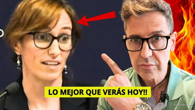 [Pildoras de Libertad] (septiembre 22, 2026) Periodista Destroza a la Ministra de SanidadRepaso magistral