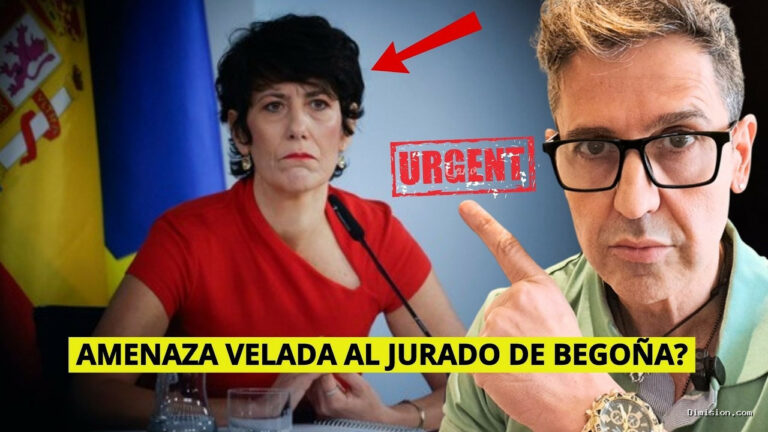 [Pildoras de Libertad] (septiembre 22, 2026) Elma Saiz «Sentencia» algo inaudito desde el Gobierno de España