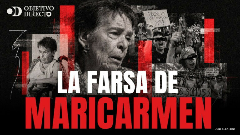 [The Objective] (septiembre 25, 2026) Objetivo Directo | La farsa de Maricarmen