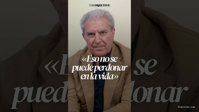 [The Objective] (septiembre 21, 2026) César Antonio Molina cuenta cómo le cesó Zapatero: «Eso no se puede perdonar en la vida»