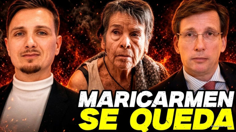 [David Dantos Directos] (septiembre 29, 2026) Maricarmen SE Sale CON LA Suya Gracias AL PP