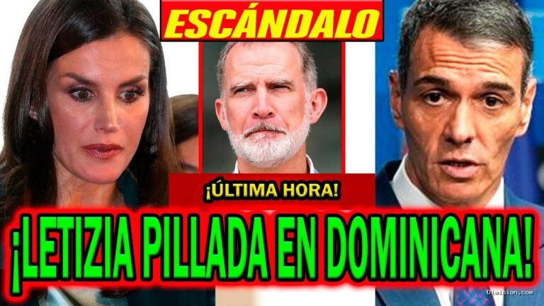 [Hablando Claro] (septiembre 24, 2026) Escándalo! Pillan A Letizia Ortiz EN Dominicana POR Pedro Sánchez Y Cura Ataca AL REY Juan Carlos
