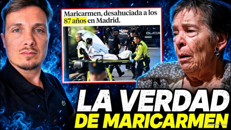 [David Dantos Directos] (septiembre 24, 2026) LA Verdad DEL Desahucio DE Maricarmen Y LA Nueva Cortina DE Humo DE LA Izquierda