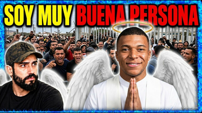 [Saúl Fernández] (septiembre 18, 2026) Mbappé nos Toma por Imbéciles. EL Fútbol: Caballo DE Troya