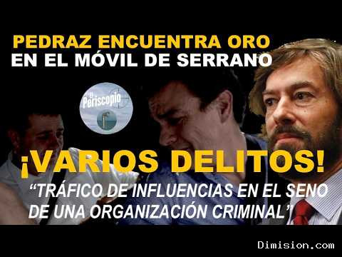 [La8 Zaragoza] (septiembre 18, 2026) PÁNico EN EL Sanchismopedraz Encuentra ORO EN EL MÓVIL DE Serrano¡NOS Puede Destrozar!