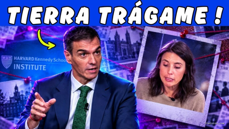 [Las rarezas de Will] (septiembre 26, 2026) Estudiante DE Harvard somete A Pedro Sánchez a estas Preguntas Incómodas