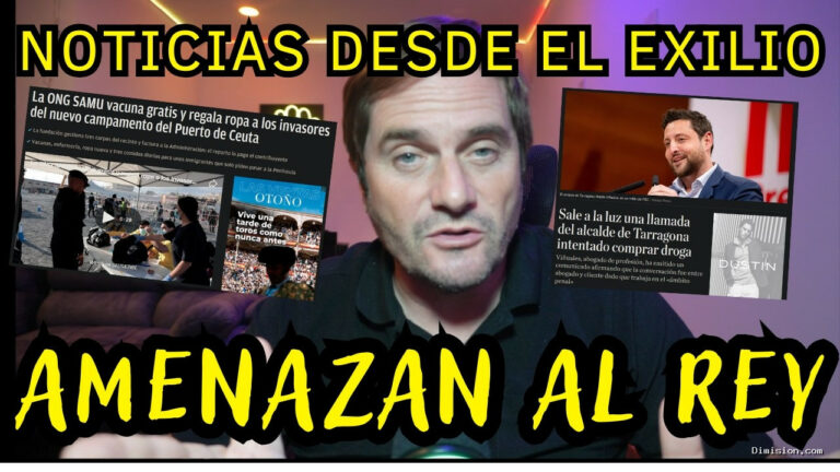 [Exiliado Fiscal] (septiembre 21, 2026) Marruecos Amenaza al REY de España si SE Atreve a Viajar a Ceuta