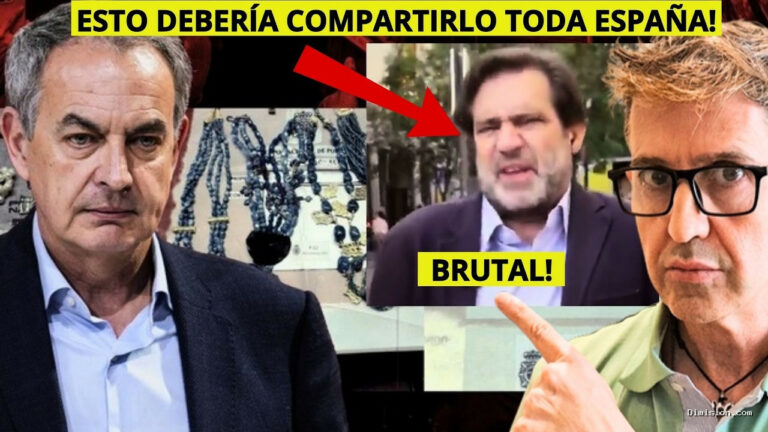 [Pildoras de Libertad] (septiembre 23, 2026) Vídeo Bestial Zapatero dice quién le regaló las joyas | El nuevo anuncio del Gobierno de España…
