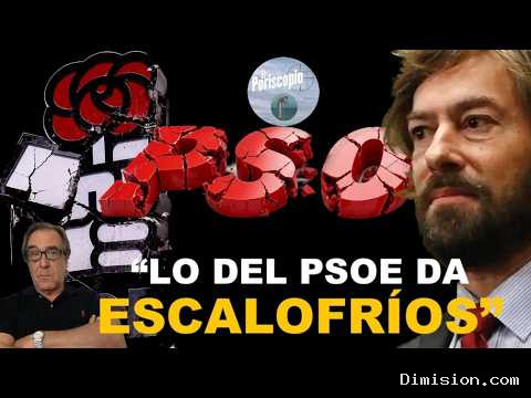[La8 Zaragoza] (septiembre 24, 2026) Pedraz Tiene Dinamita Para Fulminar AL Psoe Escalofriantes Indicios DE OrganizacióN Criminal