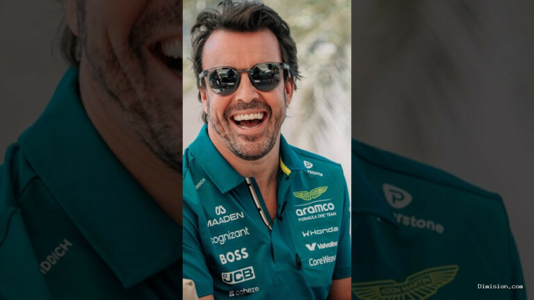 [The Objective] (septiembre 29, 2026) Fernando Alonso seguirá en F1 tras renovar con Aston Martin: «Me voy a retirar, pero todavía no»