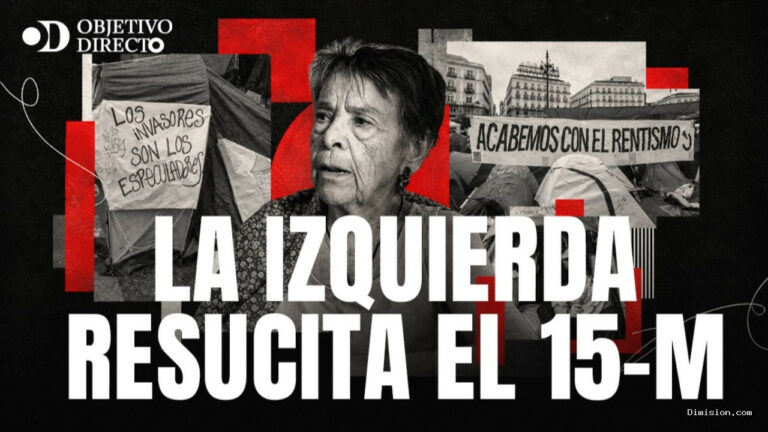 [The Objective] (septiembre 28, 2026) Objetivo Directo | La izquierda resucita el 15M