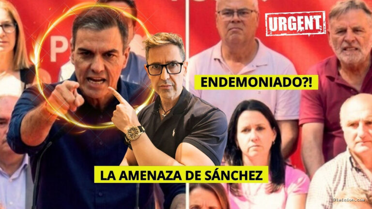 [Pildoras de Libertad] (septiembre 20, 2026) Sánchez «Pierde completamente los papeles»
