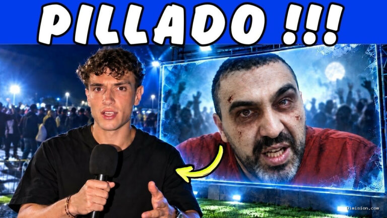 [Las rarezas de Will] (septiembre 23, 2026) HAN Pillado a Juan Ruiz, el «influencer de Ceuta», Haciendo Cosas que mejor te cuento
