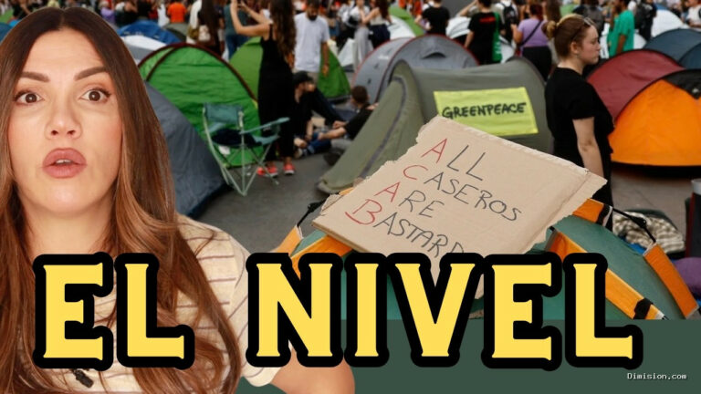 [Begoña Gerpe Directos] (septiembre 28, 2026) ASÍ ES EL Manifestante Promedio DEL Decreto Maricarmen.
