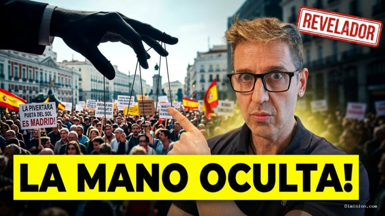 [Pildoras de Libertad] (septiembre 27, 2026) Operación psicológica de Soros en Madrid? Especial Revelador