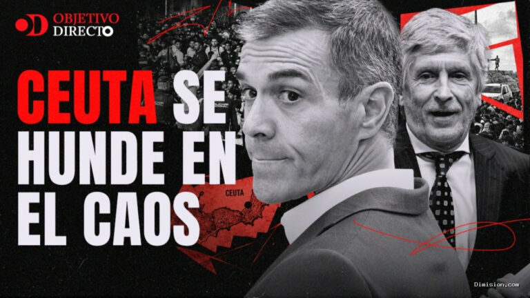 [The Objective] (septiembre 18, 2026) Objetivo Directo | Ceuta se hunde en el caos