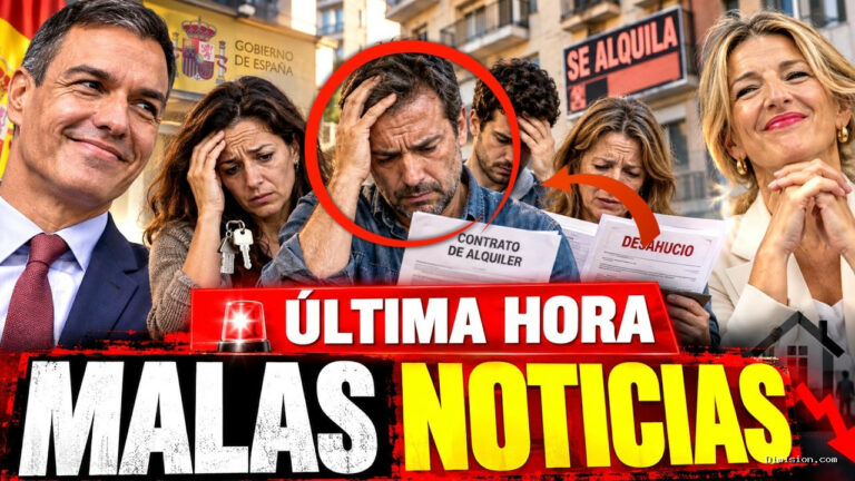 [Álvaro Navarro] (septiembre 29, 2026) Última Hora! MUY Malas Noticias Para LOS Propietarios «EL Decreto» ¿QUÉ Está Pasando HOY?