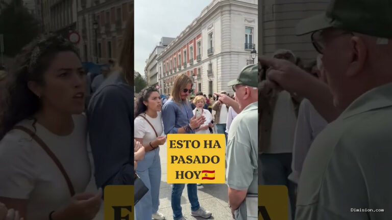 [Álvaro Navarro] (septiembre 27, 2026) LO Llama Vividor EN Plena Calle Y Pasa Esto…