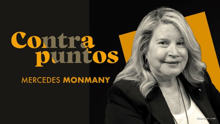 [The Objective] (septiembre 20, 2026) Mercedes Monmany: «Uno se va de su país cuando no puede estar en él o cuando su vida corre peligro»