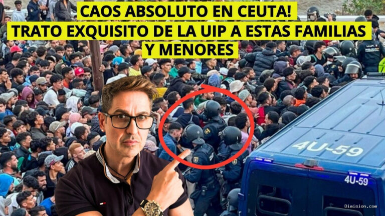 [Pildoras de Libertad] (septiembre 18, 2026) «La que se ha liado» en Ceuta! Espectaculares imágenes …