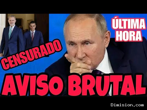[Un Abogado Contra La Demagogia] (septiembre 19, 2026) EL Terrible Aviso DE Putin QUE NO Quieren QUE Veas y HAN VETADOTienes que verlo.
