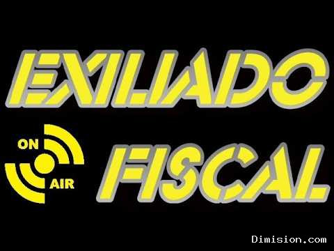 [Exiliado Fiscal] (septiembre 20, 2026) Directo de Domingo a las 18:00 20/09/2026