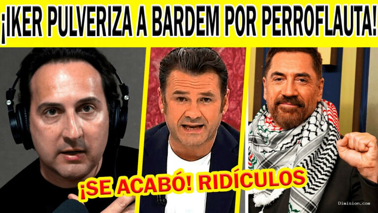 [H C SinFiltros] (septiembre 26, 2026) Iker Jiménez Decide Pulverizar AL Hermano DE Javier Bardem CON EL Doctor Cabrera POR Mari Carmen